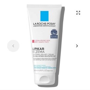 New La Roche Posay Lipikar Eczema Soothing Relief Cream